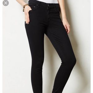 Citizens of Humanity Rocket high rise skinny sz 26